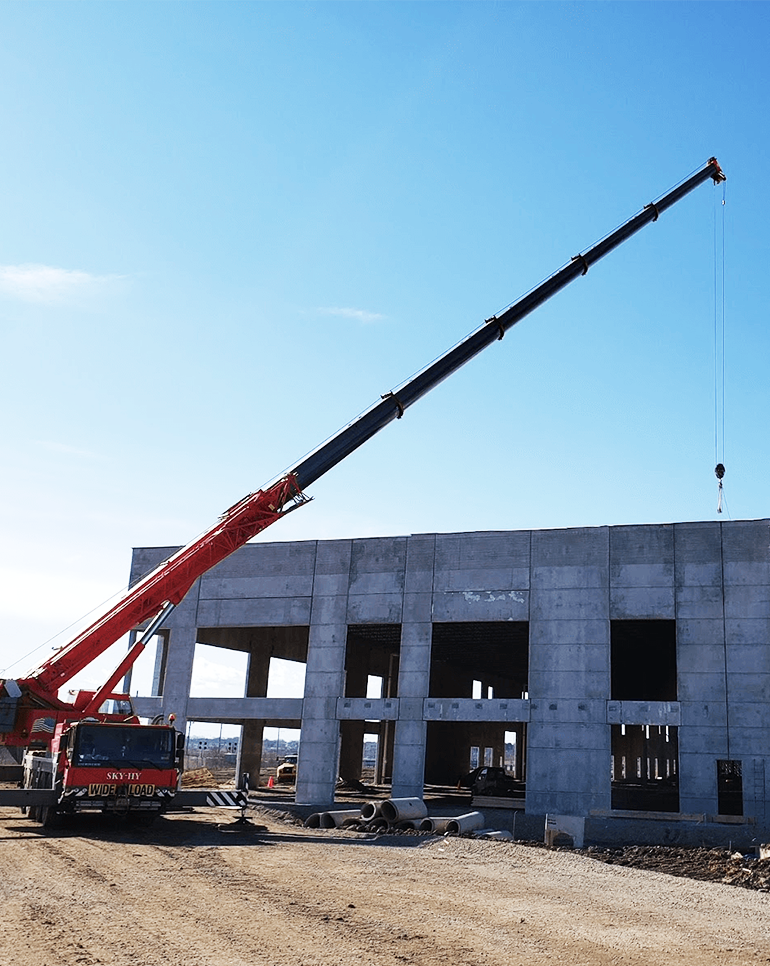 Commercial Construction Services New Jersey