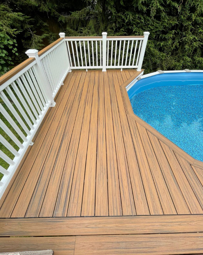 Deck Construction