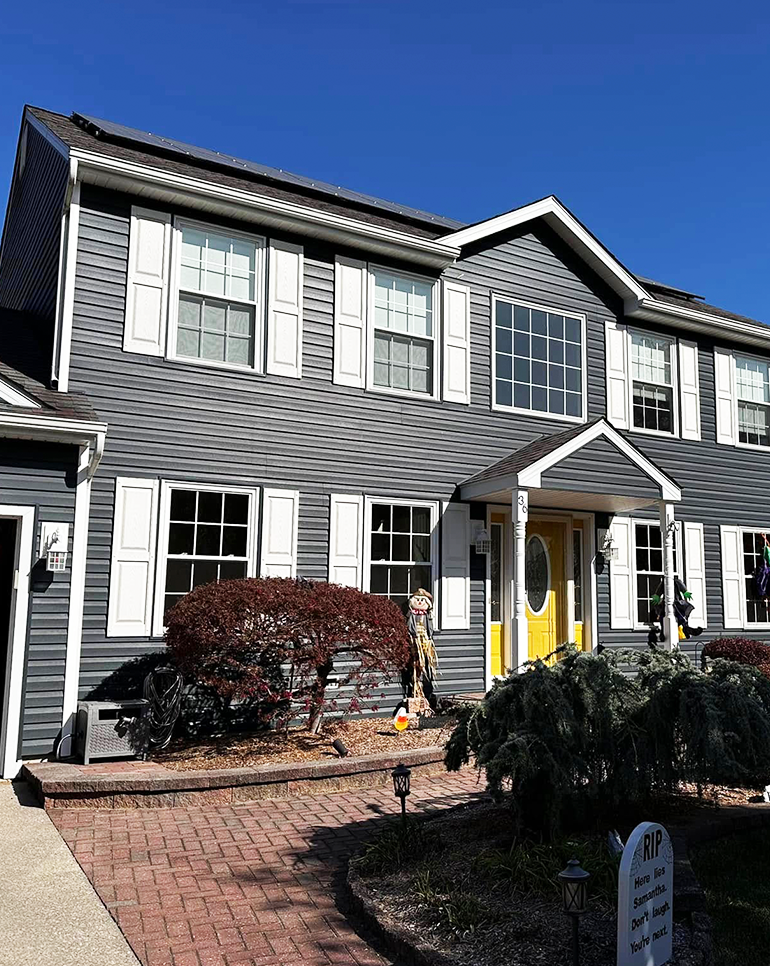 New Jersey Siding Contractors